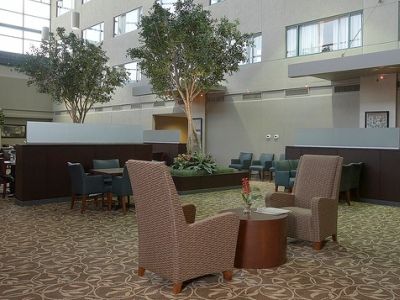 Hotel Delta By Marriott West